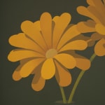 Laeh Glenn, Daisies, 2025