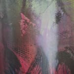 Liam Everett, Untitled (Tau wave), 2025