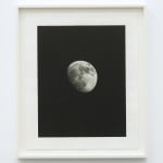 Trevor Paglen, View of the Moon Scale-Invariant Feature Transform, 2020
