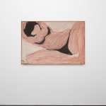 Stephen Pace, Woman in Black Bikini, 1967