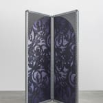 Sara VanDerBeek, Lace Interlace X, 2024