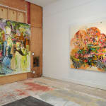 Hiba Kalache, enough to think that Truth can be, 2024