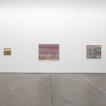 Merlin James, Causeway, Cloud, 2024