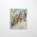 Hiba Kalache, water on water reverberates, 2024