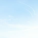 Trevor Paglen, Contrails | (R-4808N Restricted Airspace, Nevada), 2012