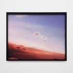 Trevor Paglen, Near Pigeon Mountain (undated), 2024