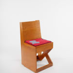 Chris Johanson, Johanna Jackson, Bench, 2013