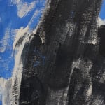 Stephen Pace, Pair, Black Horses, 01-7, 2001