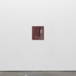 Merlin James, Open Door, (c. 1989), 2022