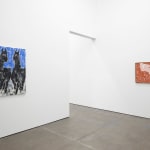 Stephen Pace, Pair, Black Horses, 01-7, 2001