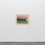 Stephen Pace, 6 Black Horses, 1994