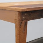 Chris Johanson, Johanna Jackson, Table III, 2019