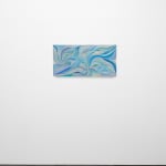 Chris Johanson, Untitled (Three People), 2007-2025