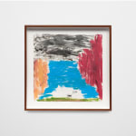 Chris Johanson, Untitled, 2021