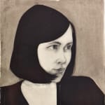 Beth Van Hoesen, Self Portrait, 1980, 1980