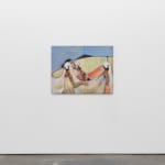 Rosalind Nashashibi, Here While I Disappear, 2024