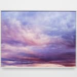 Trevor Paglen, CLOUD #162 Maximally Stable Extremal Regions; Scale Invariant Feature Transform; Good Features to Track, 2025