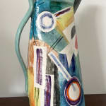 Paul Jackson , Large Three-sided Jug