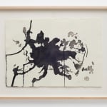 Joan Jonas, Reanimation Performance Drawing, 2012
