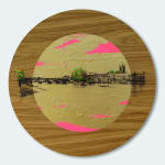 Jayson Lilley, From Tower Bridge Pink, 2024