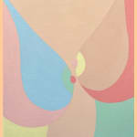 Kate Matsevych, I'm Not Looking, 2024