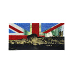 Jayson Lilley, From Tower Bridge Pink, 2024