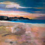 Janet Massey, Towards Henley Bridge, 2023