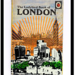 Jayson Lilley, From Tower Bridge Pink, 2024