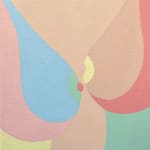 Kate Matsevych, I'm Not Looking, 2024