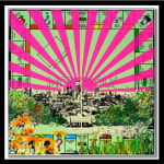 Jayson Lilley, From Tower Bridge Pink, 2024