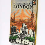 Jayson Lilley, From Tower Bridge Pink, 2024