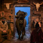 David Yarrow, True Grit