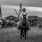 David Yarrow, The Push West