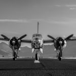 David Yarrow, The Push West