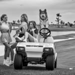David Yarrow, The Push West