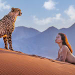 David Yarrow, The Statesman