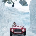 David Yarrow, The Push West