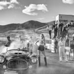 David Yarrow, The Push West