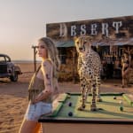 David Yarrow, The Push West