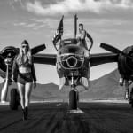 David Yarrow, The Push West