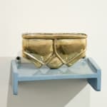 Alexander Gorlizki, Zebra Tea Cup, 2020