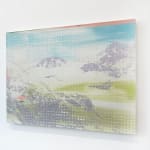 Emily Moore mountain paintings