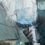 David Mankin abstract paintings