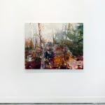 Katharine Le Hardy solo exhibition Edinburgh