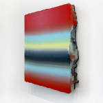 welsh artist Elfyn Lewis