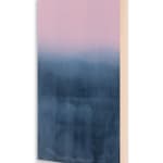 Claire Muel painting landscape