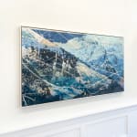 Emily Moore mountains paintings
