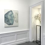 Karine Léger paintings at &gallery