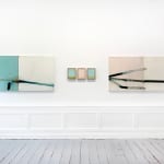 Adam Taylor painting exhibition