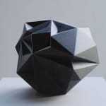 Richard Perry sculptor geometric